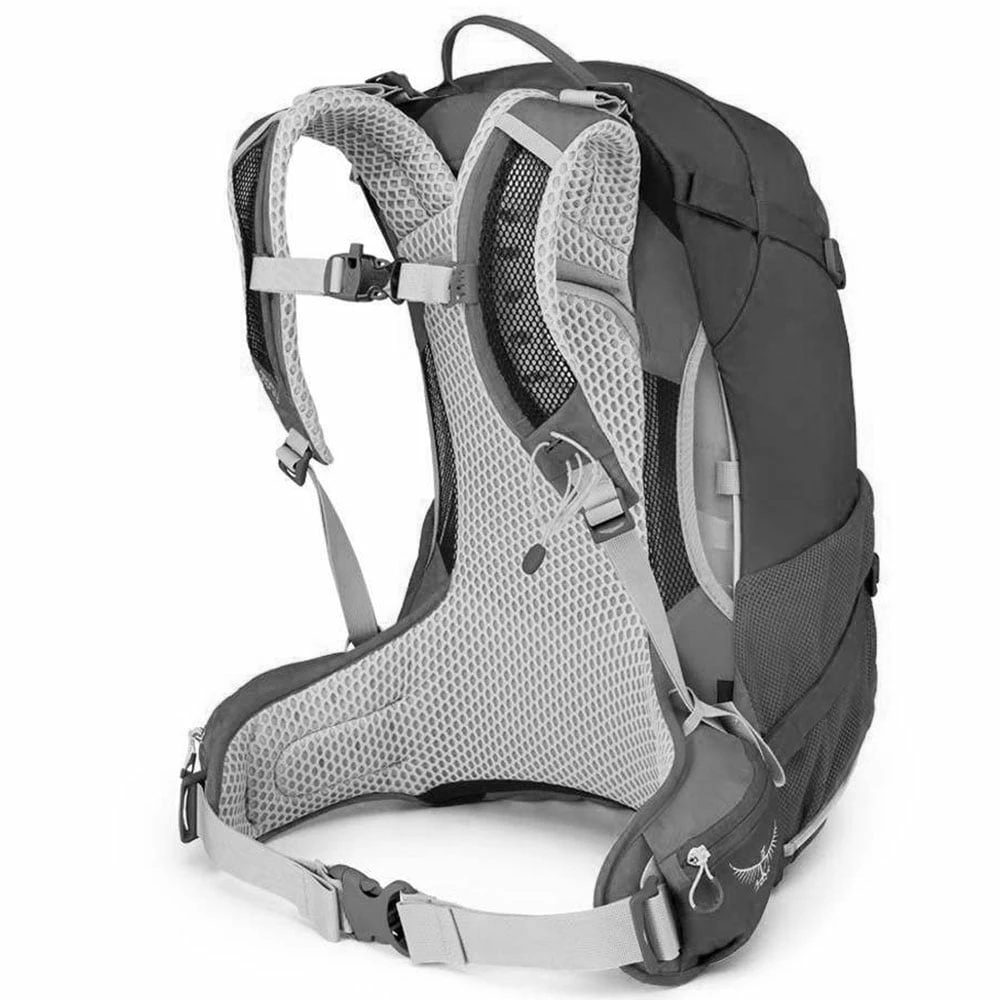 Osprey Sirrus 24 Rucksack Black Damen 4 Osprey Sirrus 24 Rucksack Black Damen – Bild 2