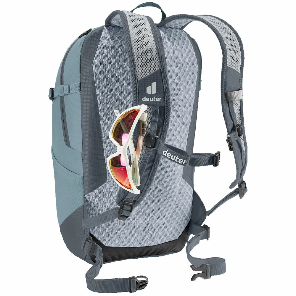 Deuter Speed Lite 21 Wanderrucksack Shale/Graphite Damen, Herren 7 Deuter Speed Lite 21 Wanderrucksack Shale/Graphite Damen, Herren – Bild 5