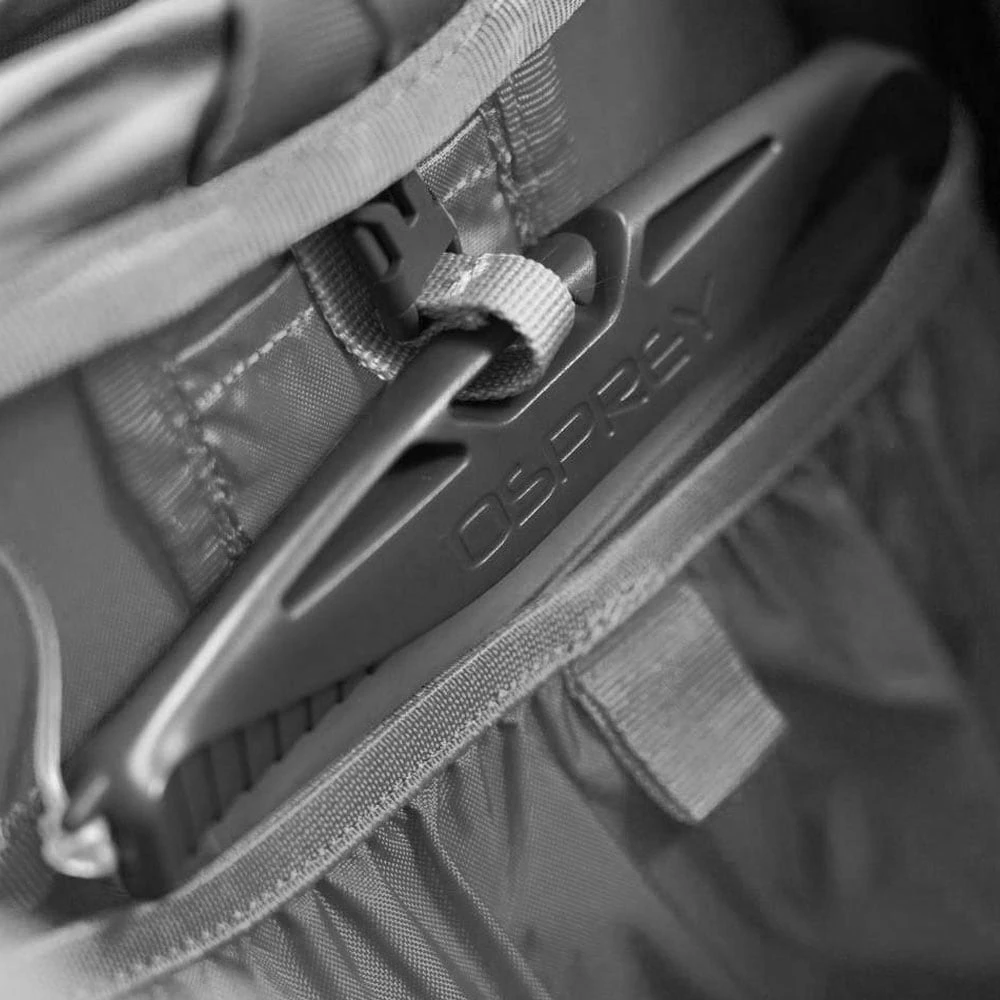 Osprey Sirrus 24 Rucksack Black Damen 7 Osprey Sirrus 24 Rucksack Black Damen – Bild 5