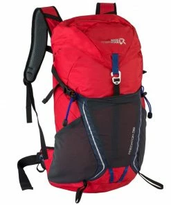 Rock Experience Predator 36 Tourenrucksack High Risk Red/Blue Nights Damen, Herren