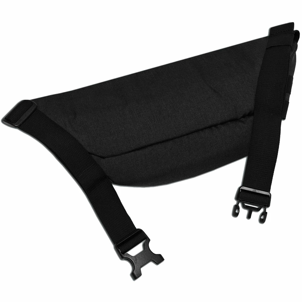 Oakley Enduro Bauchtasche Blackout Damen, Herren 5 Oakley Enduro Bauchtasche Blackout Damen, Herren – Bild 3