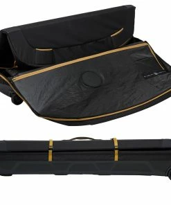 Thule RoundTrip Road Bike Fahrradkoffer Black/Brown Damen, Herren -Headbag-Shop unnamed file 105