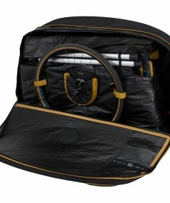 Thule RoundTrip Road Bike Fahrradkoffer Black/Brown Damen, Herren -Headbag-Shop unnamed file 106