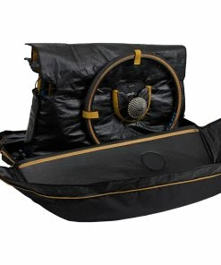 Thule RoundTrip Road Bike Fahrradkoffer Black/Brown Damen, Herren -Headbag-Shop unnamed file 107