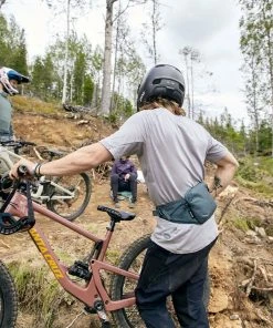 Thule Rail 0,5L Gürteltasche Dark Slate Damen, Herren -Headbag-Shop unnamed file 1071