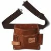 Danner Leather Tool Belt Werkzeuggürtel Brown Damen, Herren