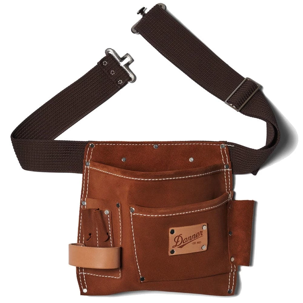 Danner Leather Tool Belt Werkzeuggürtel Brown Damen, Herren 3 Danner Leather Tool Belt Werkzeuggürtel Brown Damen, Herren