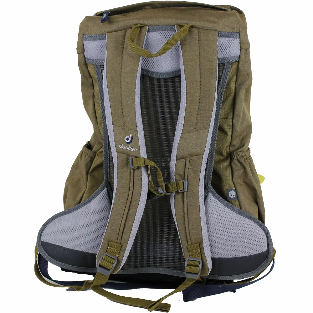 Deuter Zugspitze 22 SL Hiking-Rucksack Clay/Navy Damen 5 Deuter Zugspitze 22 SL Hiking-Rucksack Clay/Navy Damen – Bild 3