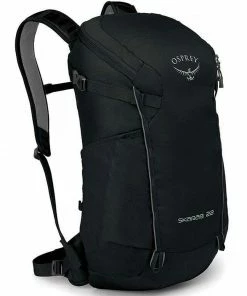 Osprey Skarab 22 Wanderrucksack Black Herren