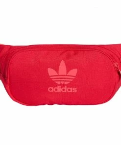 Adidas Originals Essential Crossbody Hüfttasche Scarlet Damen, Herren