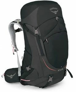 Osprey Sirrus 50 Freizeitrucksack Black Damen