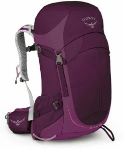 Osprey Sirrus 26 Rucksack Ruska Purple Damen
