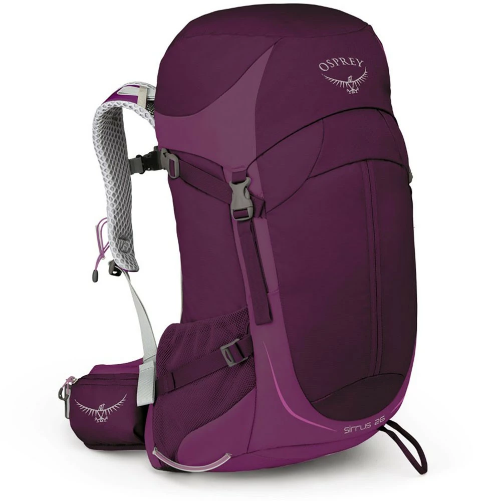 Osprey Sirrus 26 Rucksack Ruska Purple Damen 3 Osprey Sirrus 26 Rucksack Ruska Purple Damen