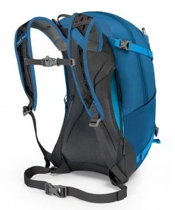 Osprey Hikelite 26 Rucksack Bacca Blue Damen, Herren 7 Osprey Hikelite 26 Rucksack Bacca Blue Damen, Herren -Headbag-Shop unnamed file 1177