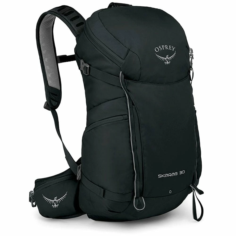 Osprey Skarab 30 Rucksack Black Herren 3 Osprey Skarab 30 Rucksack Black Herren
