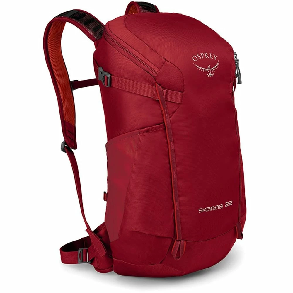 Osprey Skarab 22 Rucksack Mystic Red Herren 3 Osprey Skarab 22 Rucksack Mystic Red Herren