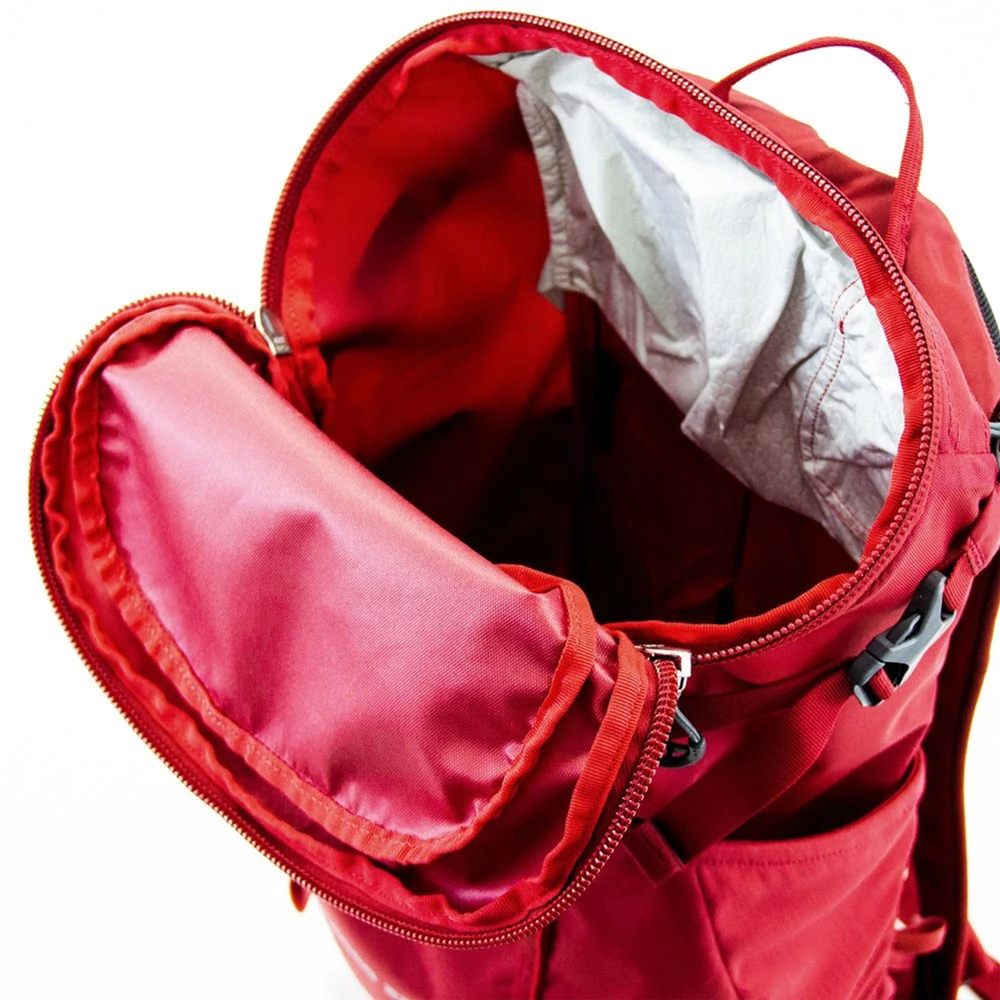 Osprey Skarab 22 Rucksack Mystic Red Herren 5 Osprey Skarab 22 Rucksack Mystic Red Herren – Bild 3