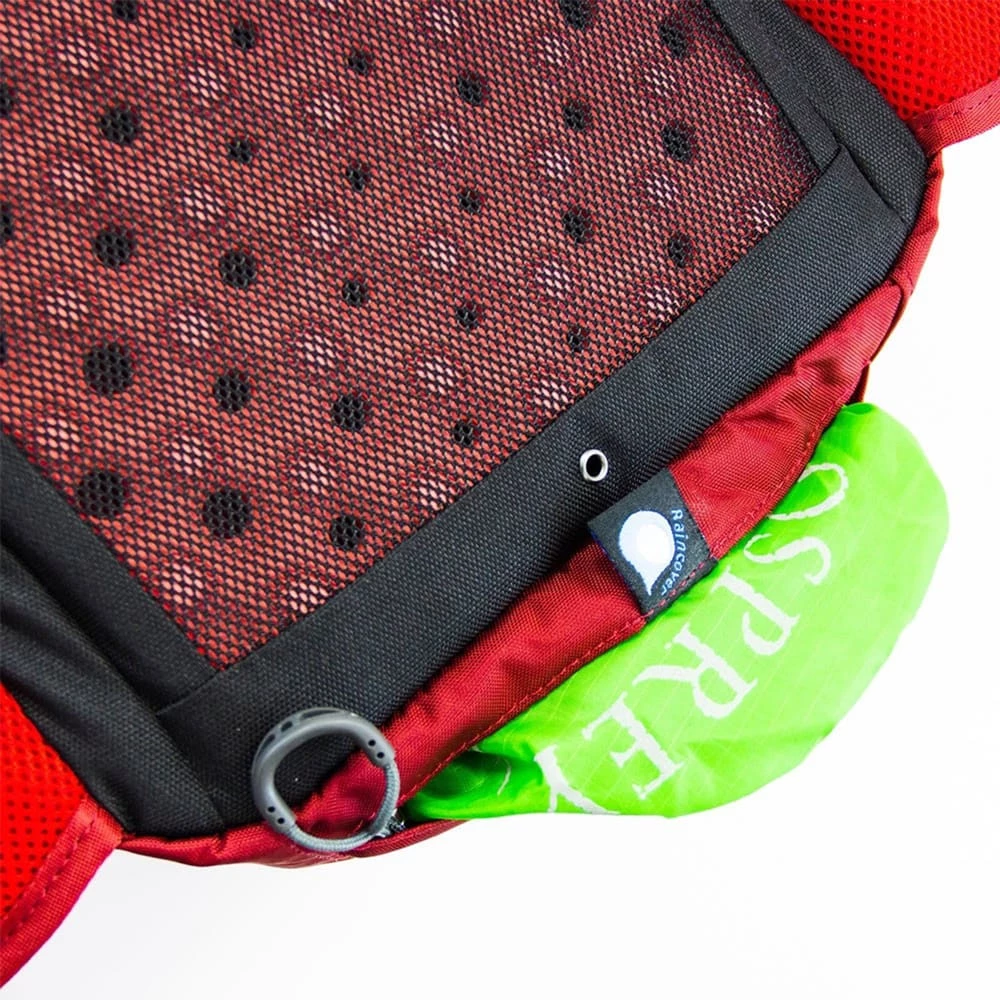 Osprey Skarab 22 Rucksack Mystic Red Herren 7 Osprey Skarab 22 Rucksack Mystic Red Herren – Bild 5