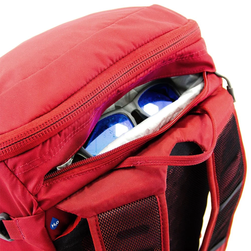 Osprey Skarab 22 Rucksack Mystic Red Herren 8 Osprey Skarab 22 Rucksack Mystic Red Herren – Bild 6