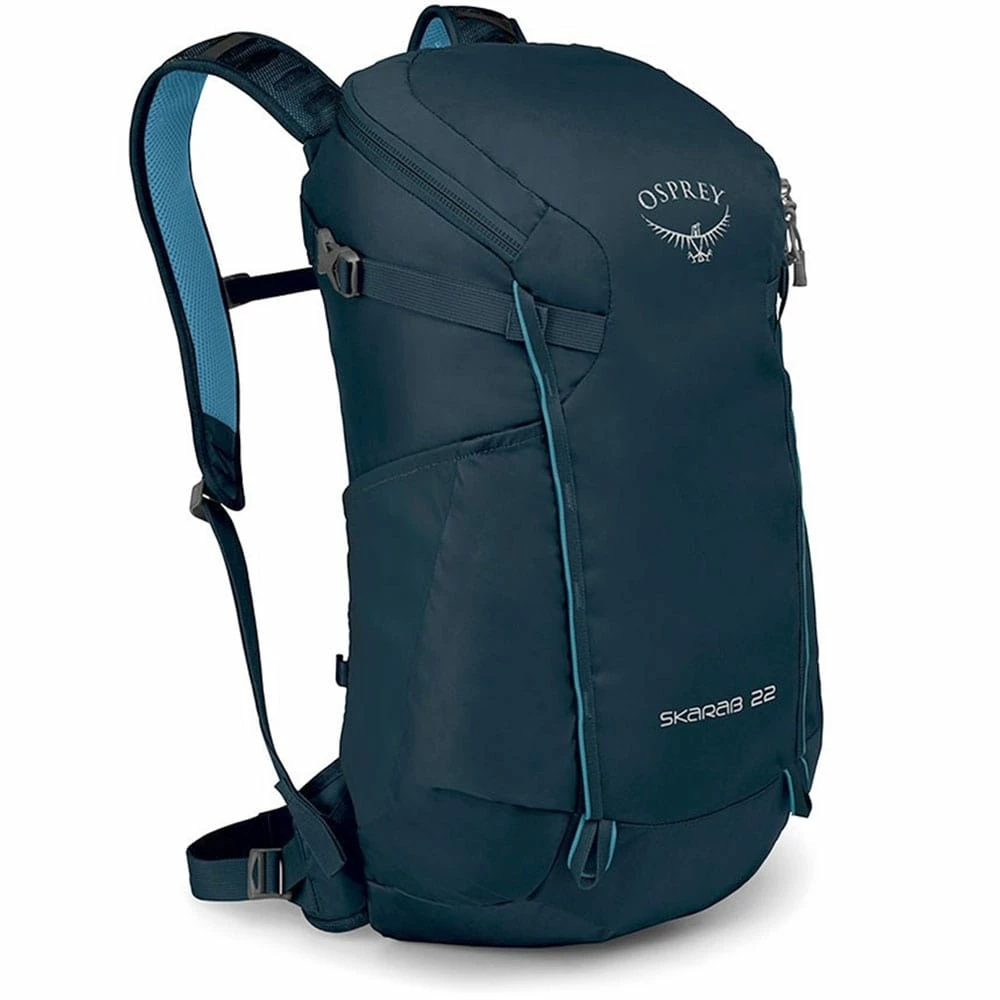 Osprey Skarab 22 Tagesrucksack Deep Blue Herren 3 Osprey Skarab 22 Tagesrucksack Deep Blue Herren