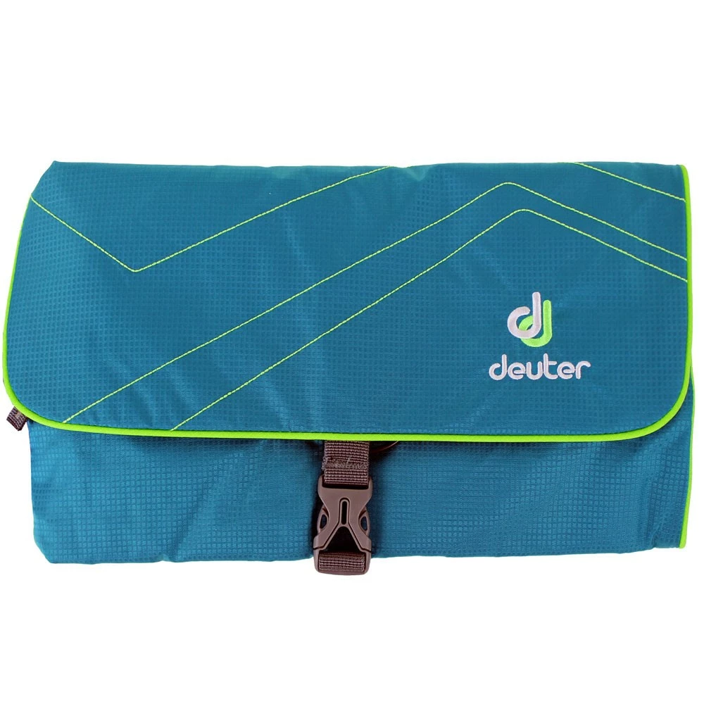 Deuter Wash II Waschtasche Petrol/Kiwi Damen, Herren 3 Deuter Wash II Waschtasche Petrol/Kiwi Damen, Herren
