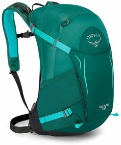 Osprey Hikelite 26 Rucksack Aloe Green Damen, Herren