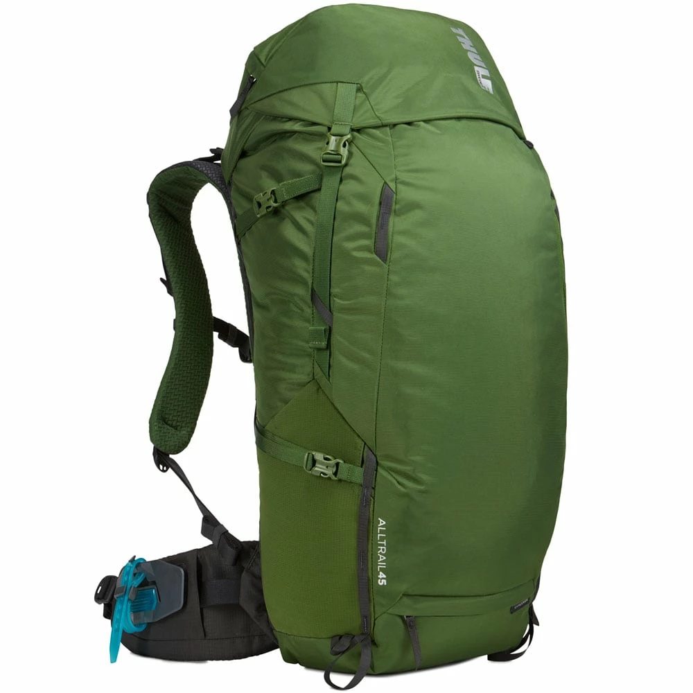 Thule AllTrail 45 Wanderrucksack Garden Green Herren 3 Thule AllTrail 45 Wanderrucksack Garden Green Herren