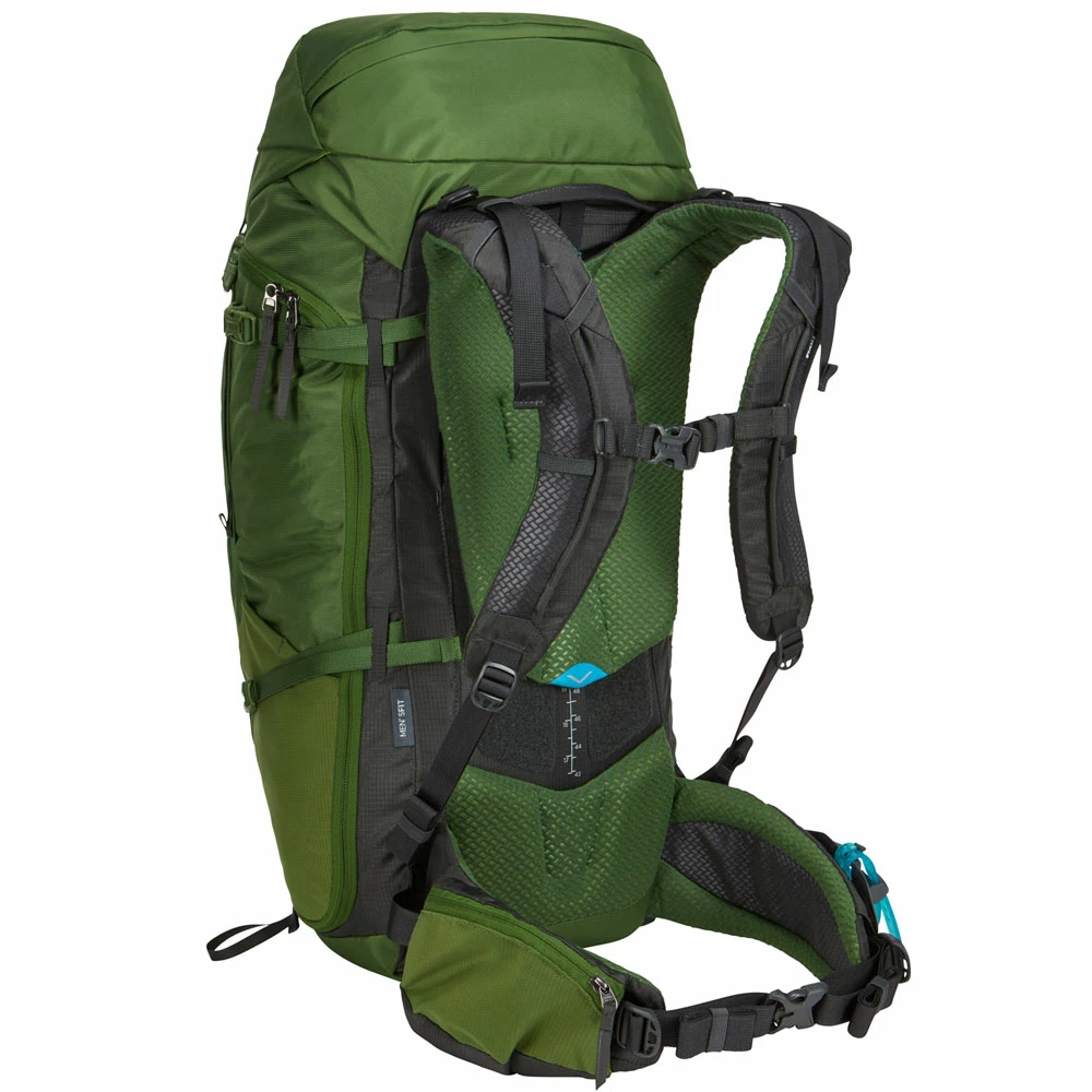 Thule AllTrail 45 Wanderrucksack Garden Green Herren 5 Thule AllTrail 45 Wanderrucksack Garden Green Herren – Bild 3