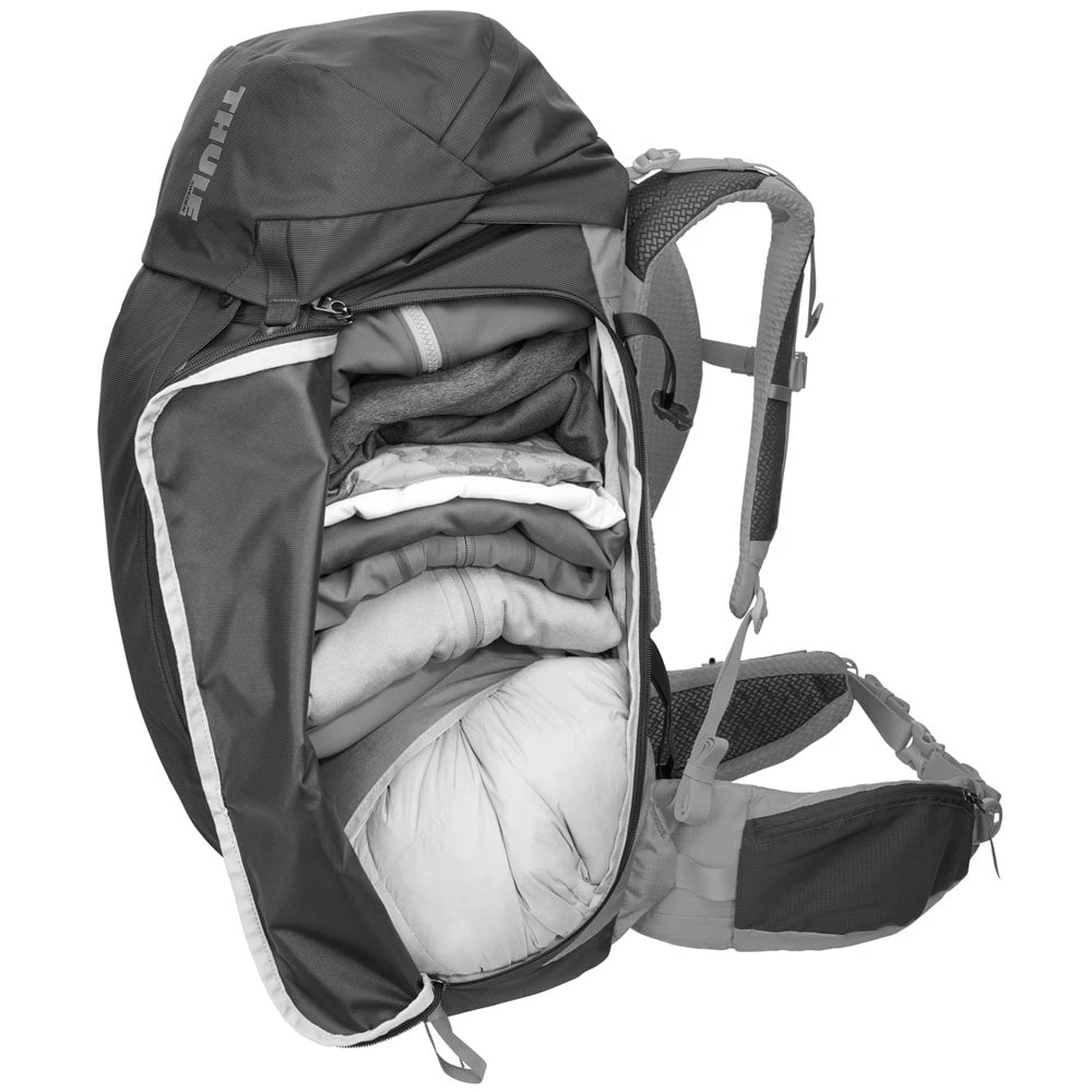 Thule AllTrail 45 Wanderrucksack Garden Green Herren 6 Thule AllTrail 45 Wanderrucksack Garden Green Herren – Bild 4