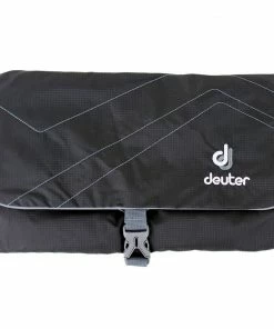 Deuter Wash II Waschtasche Black/Titan Damen, Herren