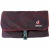 Deuter Wash II Waschtasche Aubergine/Fire Damen, Herren -Headbag-Shop unnamed file 1227