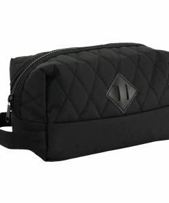 Burton Tour Kit 6 Kulturtasche True Black Triple Ripstop Damen, Herren