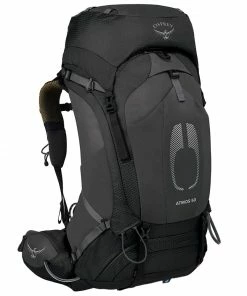 Osprey Atmos AG 50 Trekkingrucksack Black Herren