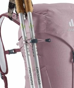 Deuter AC Lite SL 14 Rucksack Grape/Aubergine Damen -Headbag-Shop unnamed file 128