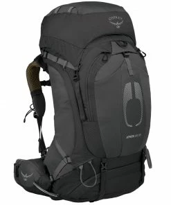 Osprey Atmos AG 65 Trekkingrucksack Black Herren