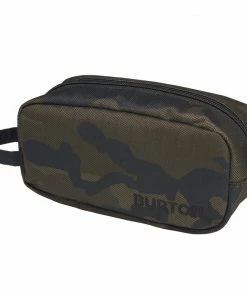 Burton Accessory Federtasche Lowland Camo Herringbone Damen, Herren