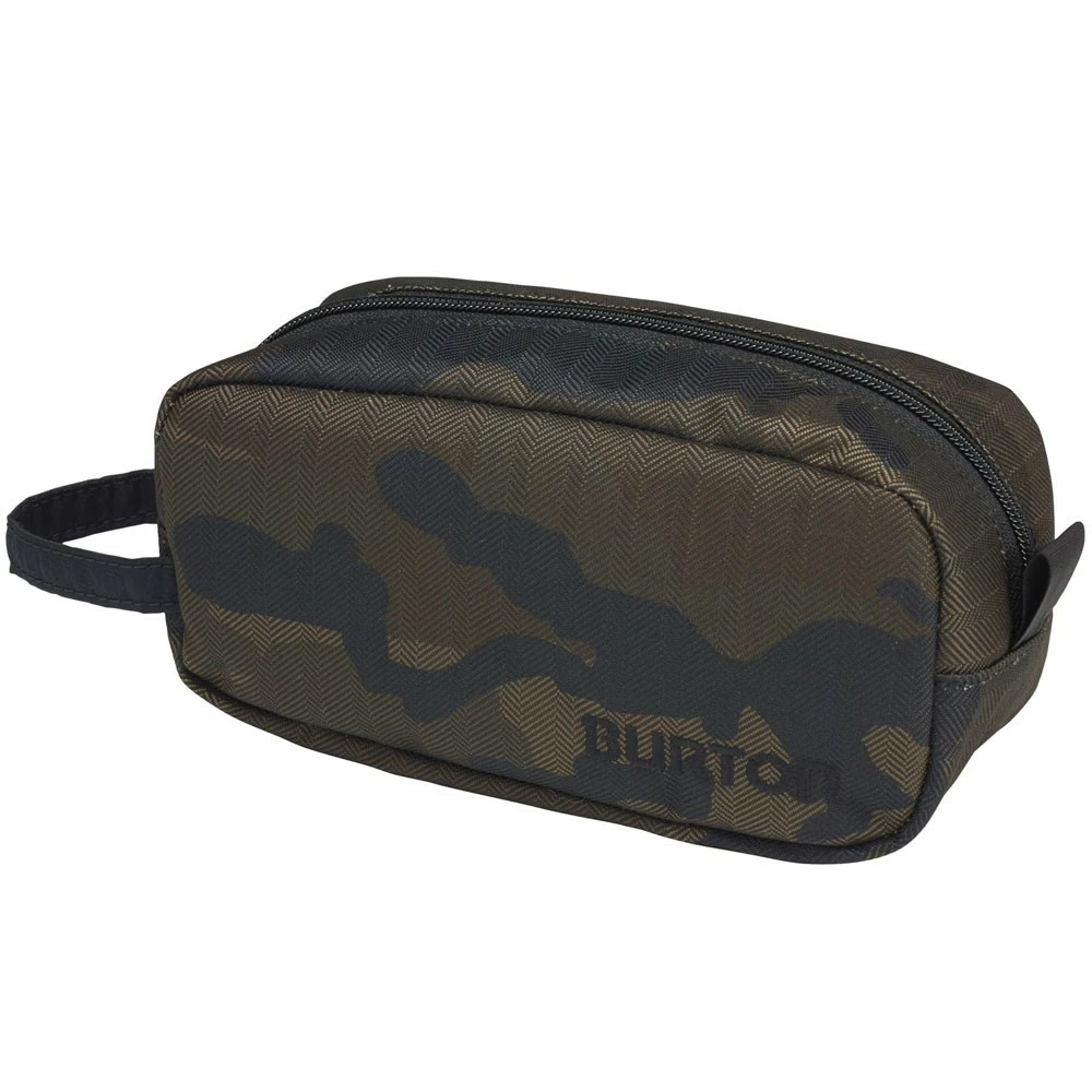 Burton Accessory Federtasche Lowland Camo Herringbone Damen, Herren 3 Burton Accessory Federtasche Lowland Camo Herringbone Damen, Herren