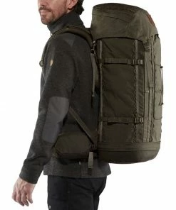 Fjällräven Singi 48 Trekkingrucksack Stone Grey Damen, Herren -Headbag-Shop unnamed file 1291