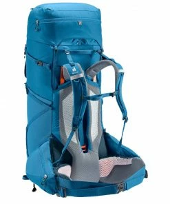 Deuter Aircontact Core 70+10L Trekkingrucksack Reef/Ink Damen, Herren -Headbag-Shop unnamed file 1298