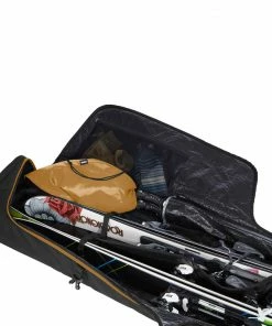 Thule RoundTrip Ski Roller Skirolltasche Black Damen, Herren -Headbag-Shop unnamed file 13
