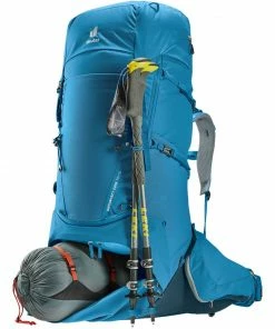 Deuter Aircontact Core 70+10L Trekkingrucksack Reef/Ink Damen, Herren -Headbag-Shop unnamed file 1301