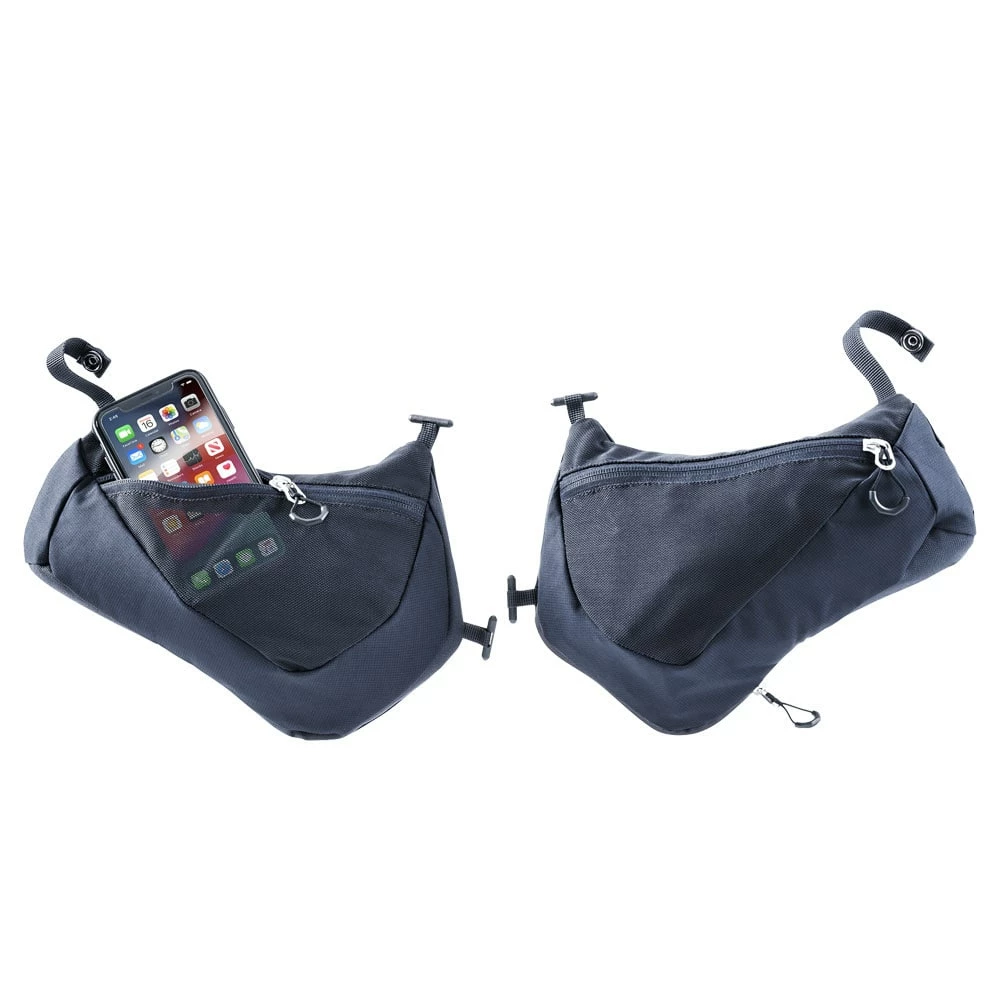 Deuter Aircontact X 70+15L Trekkingrucksack Ink Damen, Herren 7 Deuter Aircontact X 70+15L Trekkingrucksack Ink Damen, Herren – Bild 5