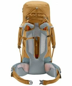Deuter Aircontact Core 40+10L Trekkingrucksack Almond/Teal Damen, Herren -Headbag-Shop unnamed file 1333