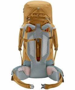 Deuter Aircontact Core 40+10L Trekkingrucksack Almond/Teal Damen, Herren -Headbag-Shop unnamed file 1335