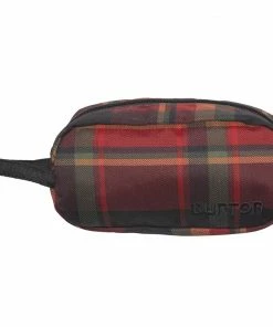 Burton Accessory Case Federtasche Peak Plaid Damen, Herren