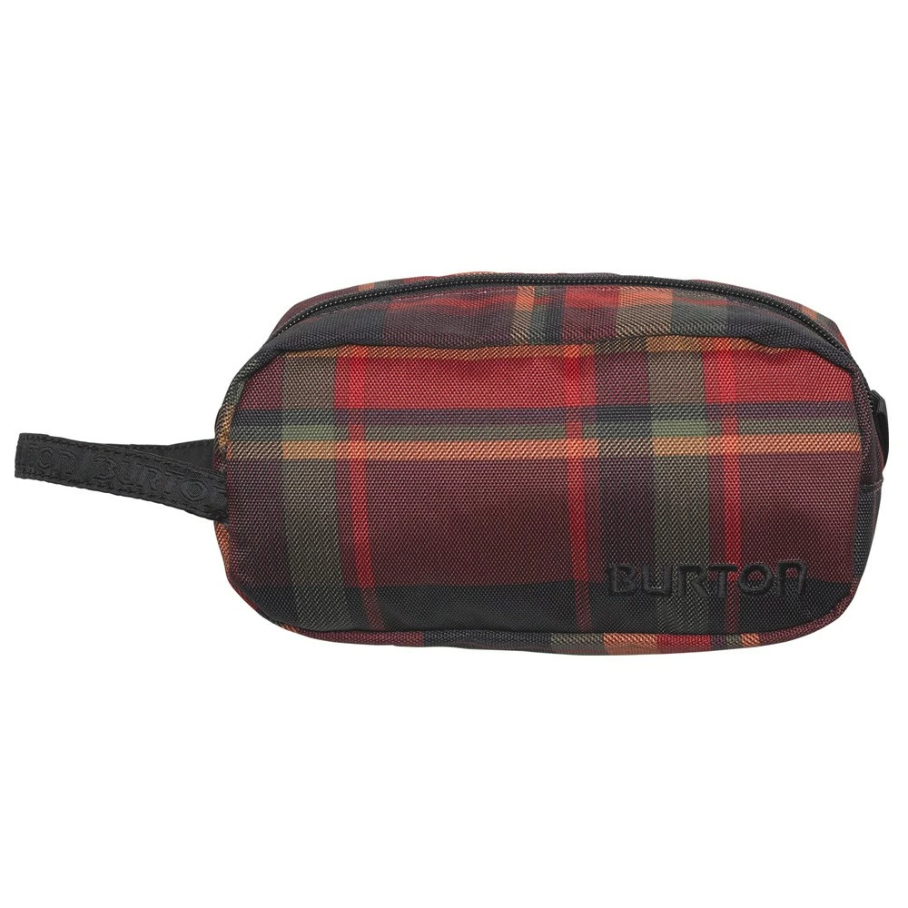 Burton Accessory Case Federtasche Peak Plaid Damen, Herren 2 Burton Accessory Case Federtasche Peak Plaid Damen, Herren