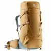 Deuter Aircontact Core 50+10L Trekkingrucksack Almond/Teal Damen, Herren -Headbag-Shop unnamed file 1338
