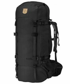 Fjällräven Kajka 85 Trekkingrucksack Black Damen, Herren