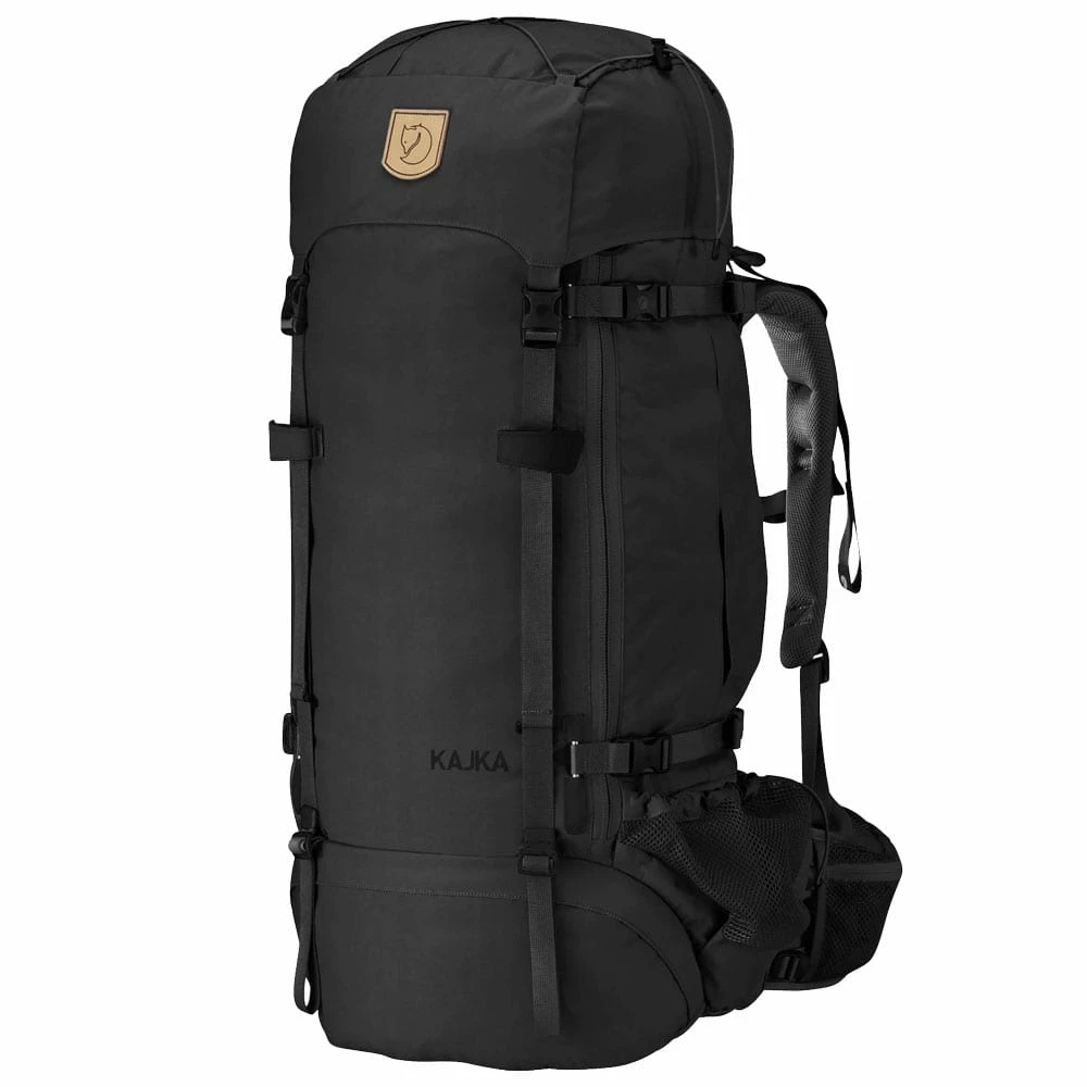 Fjällräven Kajka 85 Trekkingrucksack Black Damen, Herren 3 Fjällräven Kajka 85 Trekkingrucksack Black Damen, Herren