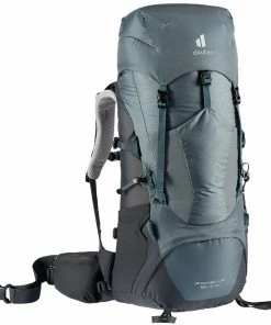 Deuter Aircontact Lite SL 35+10 Trekkingrucksack Shale-Graphite Damen